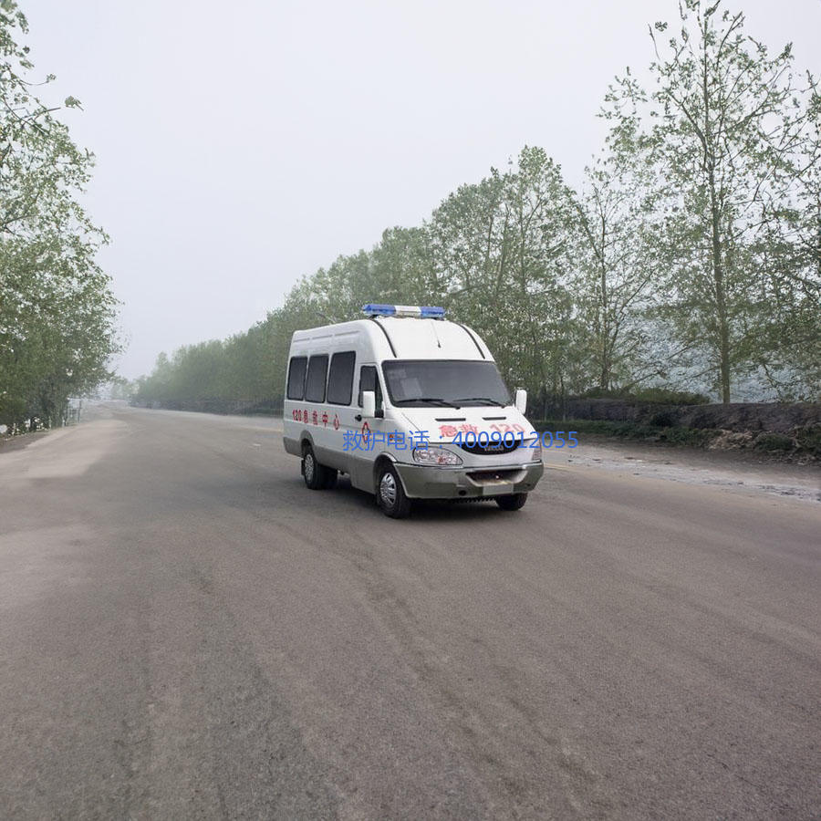 出租救护车电话